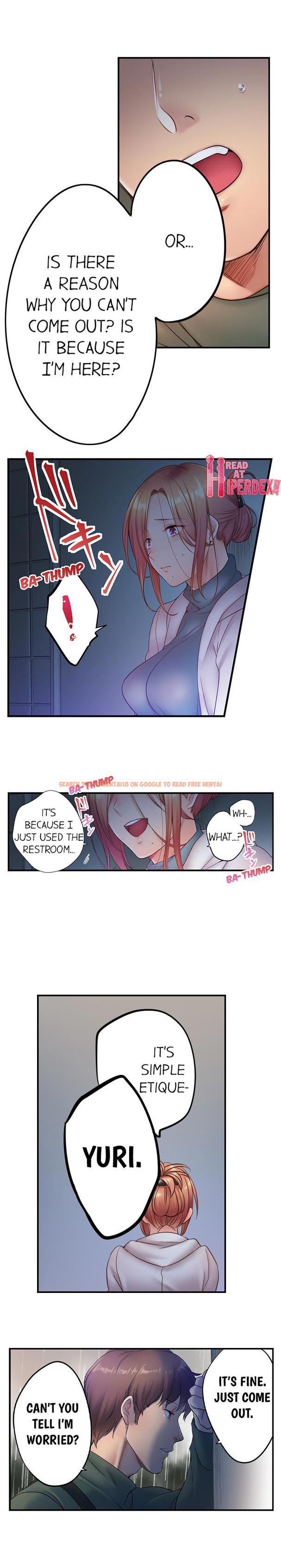 Read Hentai Image 4 424 in comic I Can’t Resist His Massage! Cheating In Front Of My Husband’s Eyes - Chapter 84 - hentaitnt.net