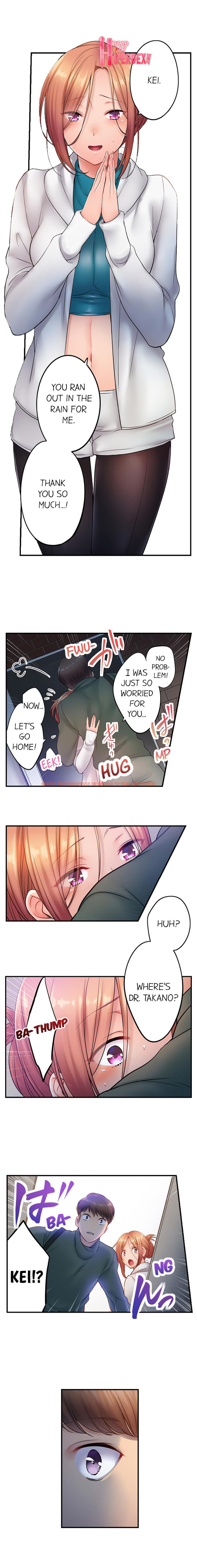 Read Hentai Image 6 424 in comic I Can’t Resist His Massage! Cheating In Front Of My Husband’s Eyes - Chapter 84 - hentaitnt.net