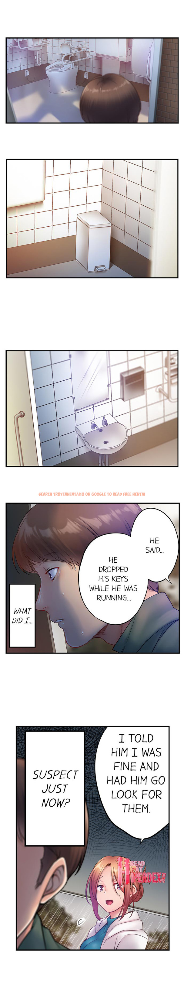 Read Hentai Image 7 424 in comic I Can’t Resist His Massage! Cheating In Front Of My Husband’s Eyes - Chapter 84 - hentaitnt.net