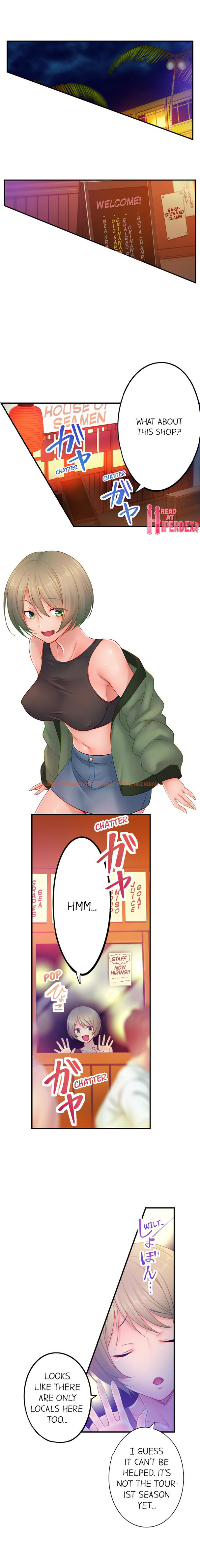 Read Hentai Image 2 916 in comic I Can’t Resist His Massage! Cheating In Front Of My Husband’s Eyes - Chapter 85 - www.hentaitnt.net