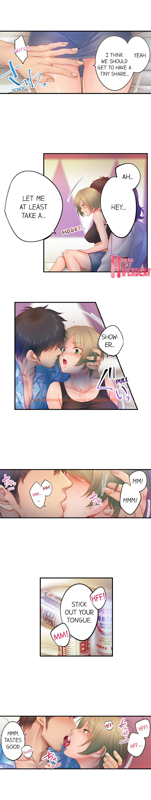 Read Hentai Image 7 916 in comic I Can’t Resist His Massage! Cheating In Front Of My Husband’s Eyes - Chapter 85 - www.hentaitnt.net
