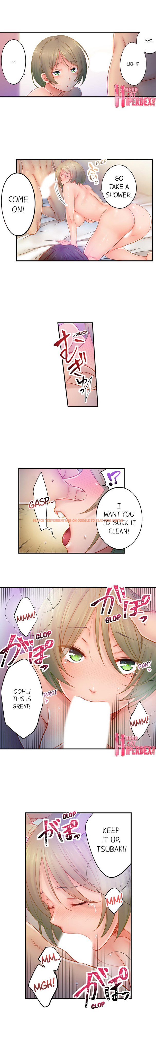 Read Hentai Image 3 043 in comic I Can’t Resist His Massage! Cheating In Front Of My Husband’s Eyes - Chapter 86 - www.hentaitnt.net