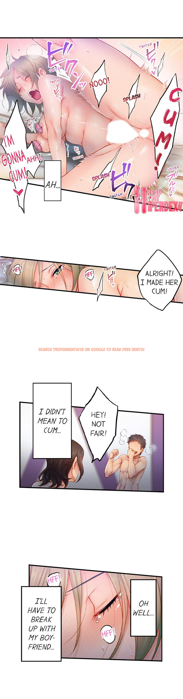Read Hentai Image 2 068 in comic I Can’t Resist His Massage! Cheating In Front Of My Husband’s Eyes - Chapter 87 - www.hentaitnt.net