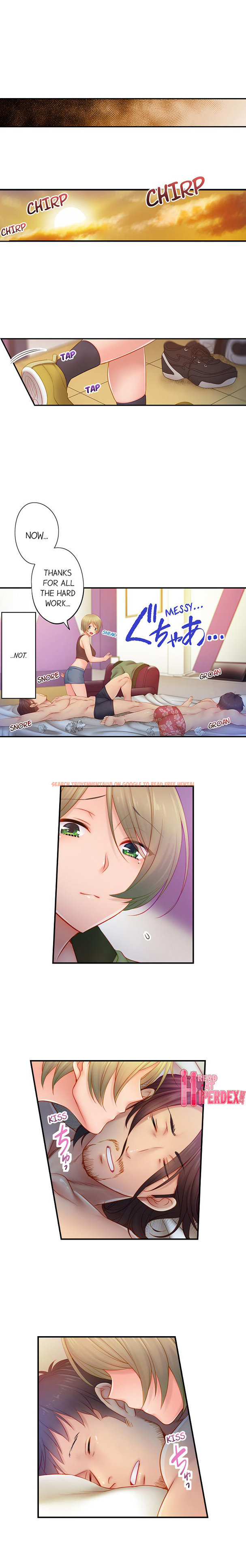 Read Hentai Image 3 068 in comic I Can’t Resist His Massage! Cheating In Front Of My Husband’s Eyes - Chapter 87 - www.hentaitnt.net