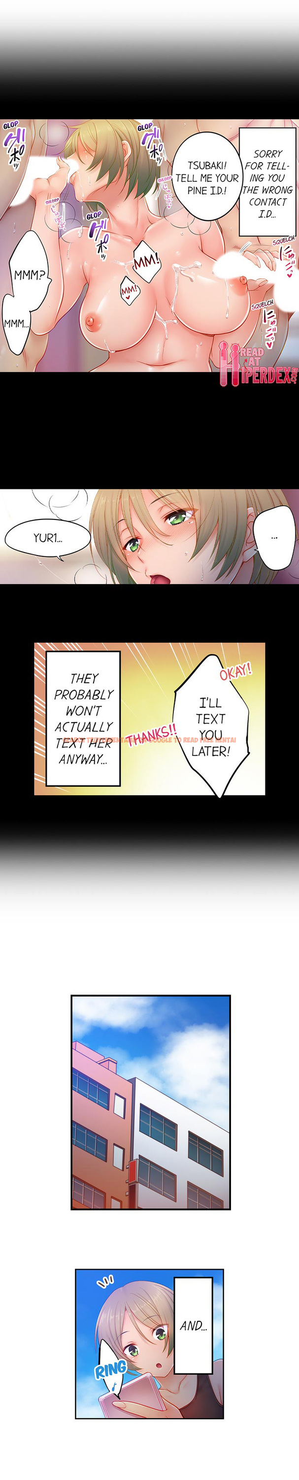 Read Hentai Image 4 068 in comic I Can’t Resist His Massage! Cheating In Front Of My Husband’s Eyes - Chapter 87 - www.hentaitnt.net