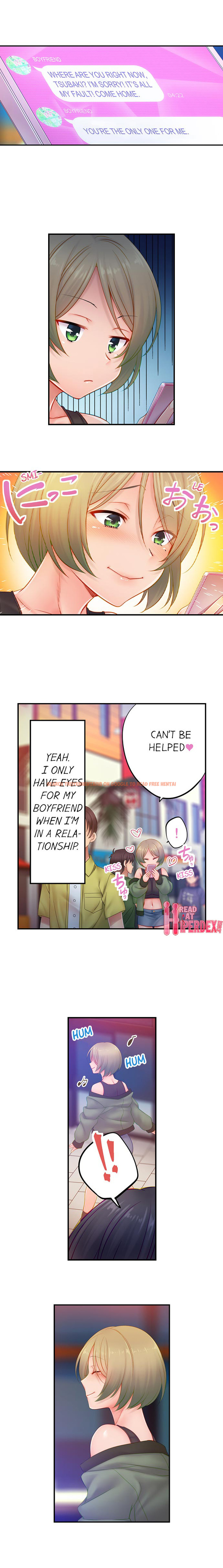 Read Hentai Image 5 068 in comic I Can’t Resist His Massage! Cheating In Front Of My Husband’s Eyes - Chapter 87 - www.hentaitnt.net