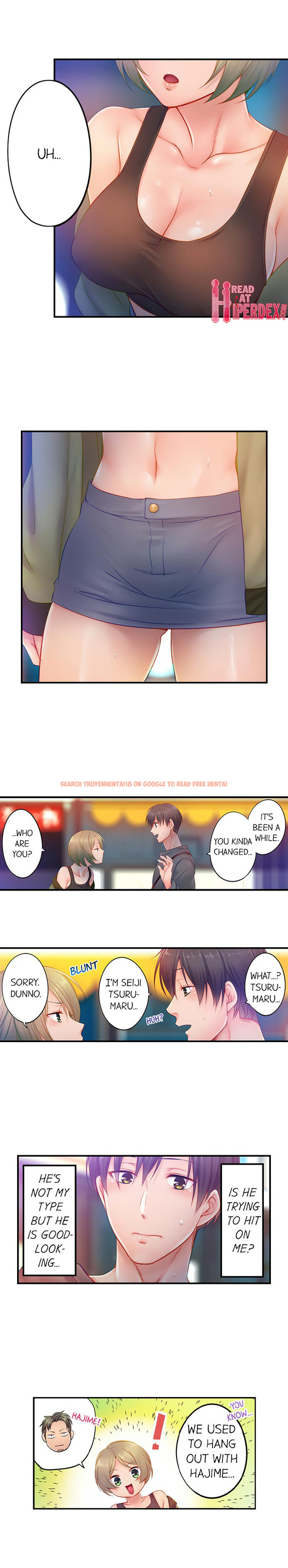 Read Hentai Image 7 068 in comic I Can’t Resist His Massage! Cheating In Front Of My Husband’s Eyes - Chapter 87 - www.hentaitnt.net