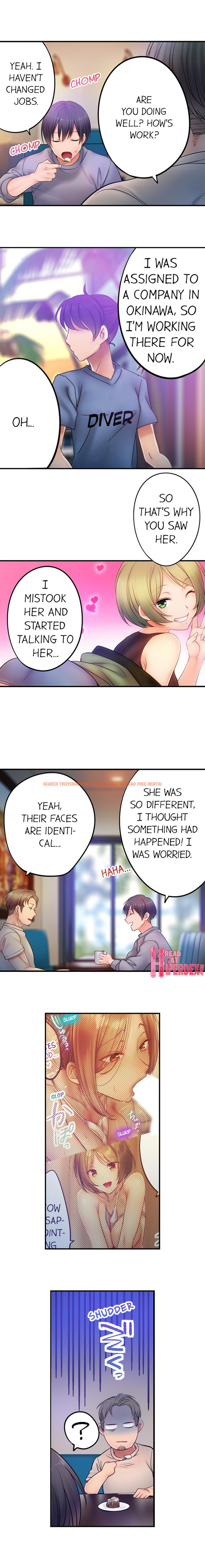 Read Hentai Image 6 447 in comic I Can’t Resist His Massage! Cheating In Front Of My Husband’s Eyes - Chapter 88 - www.hentaitnt.net