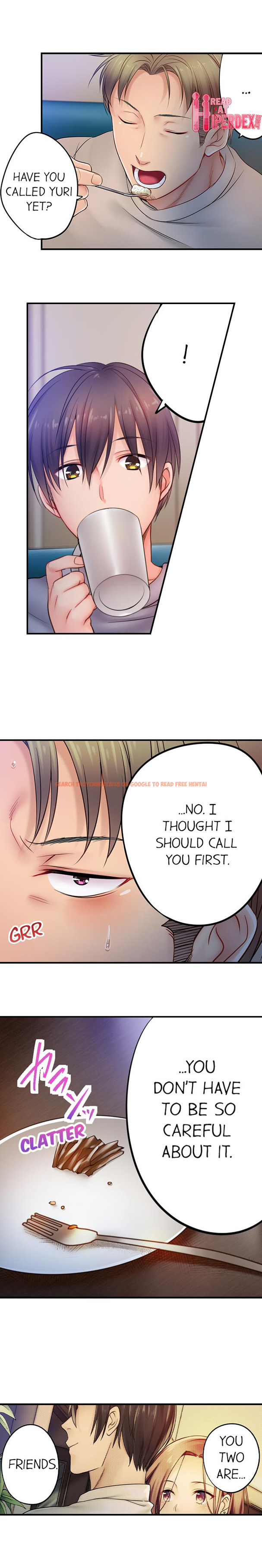 Read Hentai Image 7 447 in comic I Can’t Resist His Massage! Cheating In Front Of My Husband’s Eyes - Chapter 88 - www.hentaitnt.net