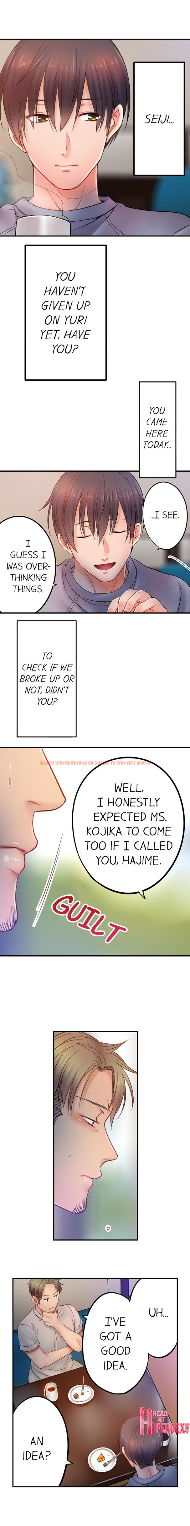 Read Hentai Image 8 447 in comic I Can’t Resist His Massage! Cheating In Front Of My Husband’s Eyes - Chapter 88 - www.hentaitnt.net