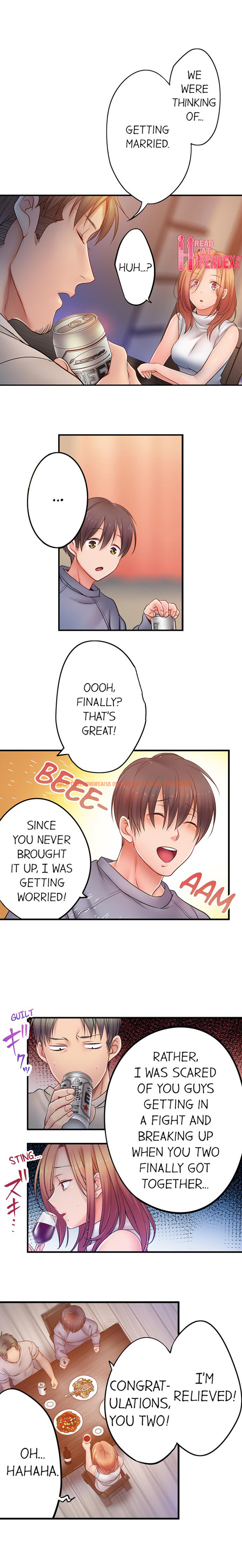 Read Hentai Image 5 676 in comic I Can’t Resist His Massage! Cheating In Front Of My Husband’s Eyes - Chapter 89 - www.hentaitnt.net