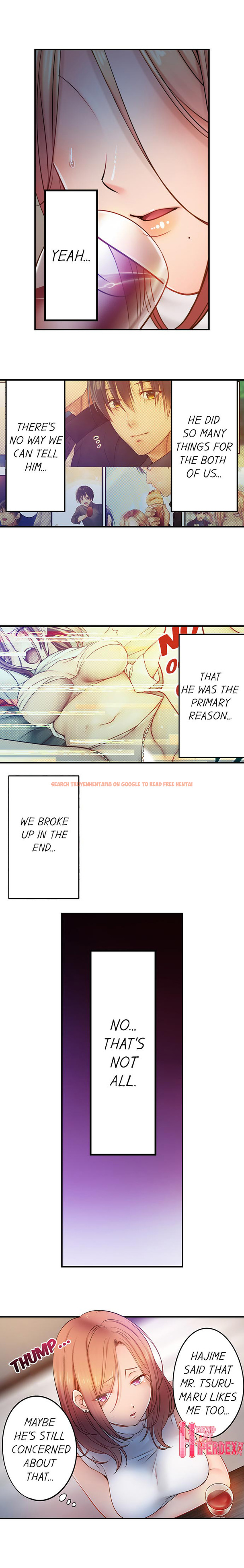 Read Hentai Image 6 676 in comic I Can’t Resist His Massage! Cheating In Front Of My Husband’s Eyes - Chapter 89 - www.hentaitnt.net