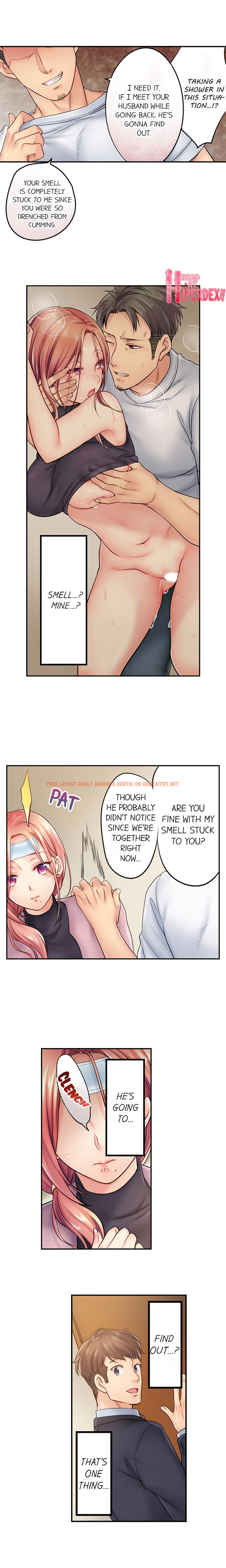 Read Hentai Image 7 528 in comic I Can’t Resist His Massage! Cheating In Front Of My Husband’s Eyes - Chapter 9 - hentaitnt.net