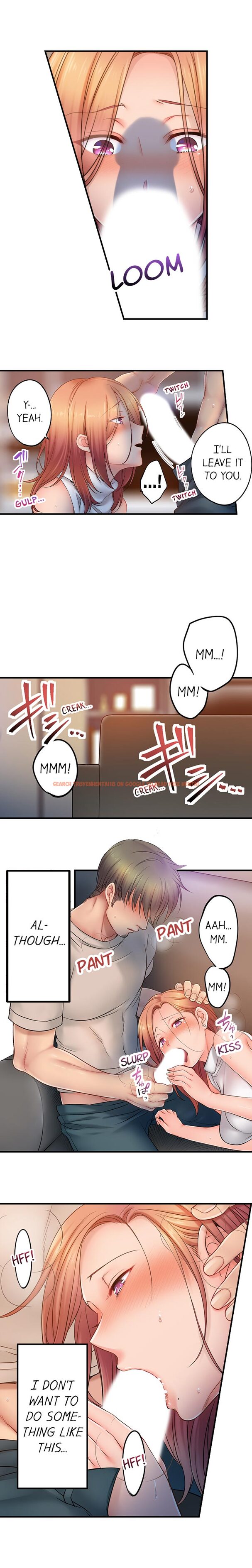 Read Hentai Image 10 626 in comic I Can’t Resist His Massage! Cheating In Front Of My Husband’s Eyes - Chapter 90 - hentaitnt.net
