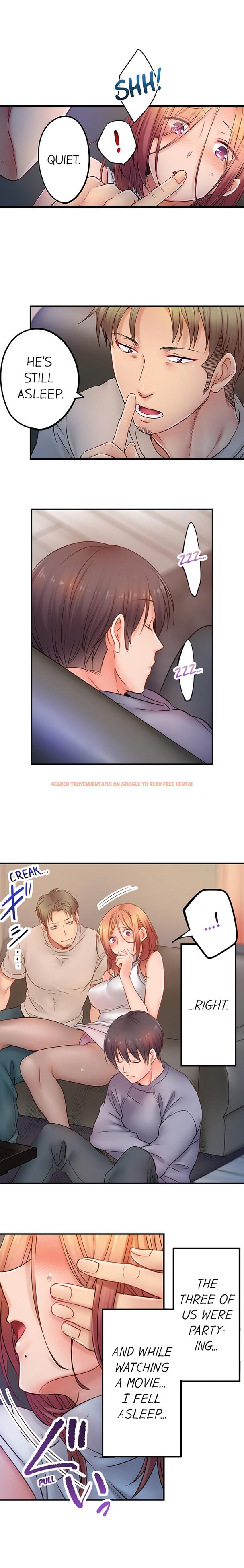 Read Hentai Image 4 626 in comic I Can’t Resist His Massage! Cheating In Front Of My Husband’s Eyes - Chapter 90 - hentaitnt.net