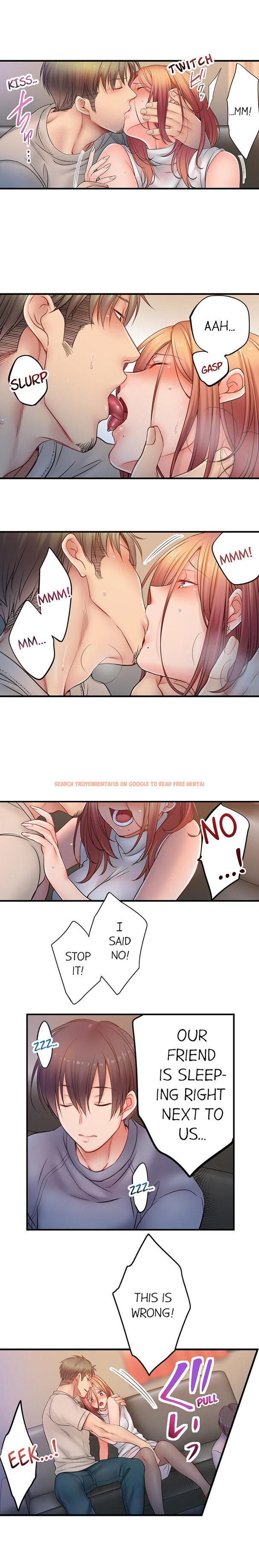 Read Hentai Image 5 626 in comic I Can’t Resist His Massage! Cheating In Front Of My Husband’s Eyes - Chapter 90 - hentaitnt.net