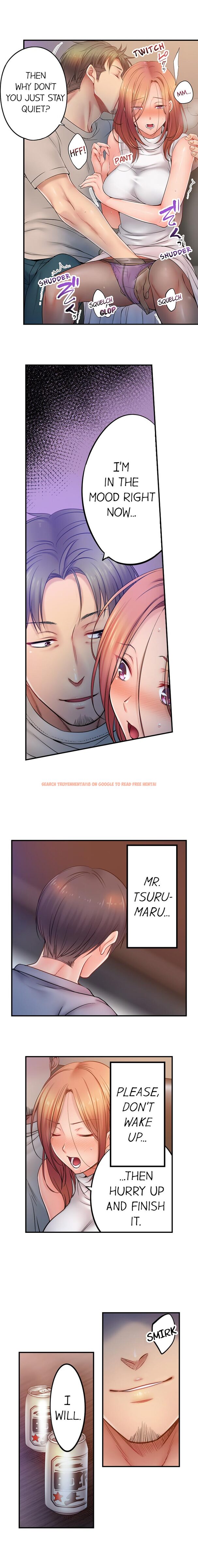 Read Hentai Image 6 626 in comic I Can’t Resist His Massage! Cheating In Front Of My Husband’s Eyes - Chapter 90 - hentaitnt.net