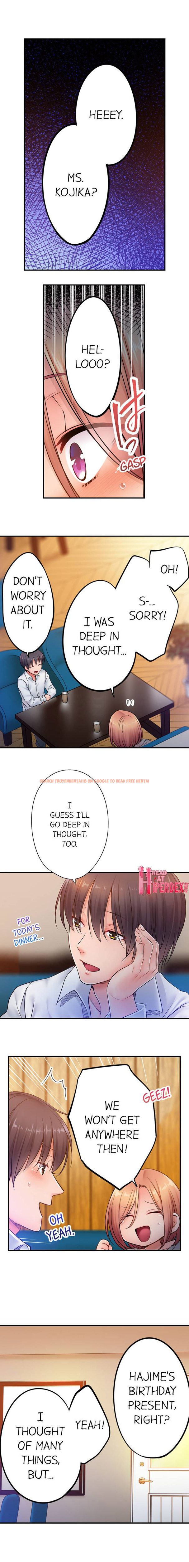 Read Hentai Image 2 287 in comic I Can’t Resist His Massage! Cheating In Front Of My Husband’s Eyes - Chapter 91 - hentaitnt.net