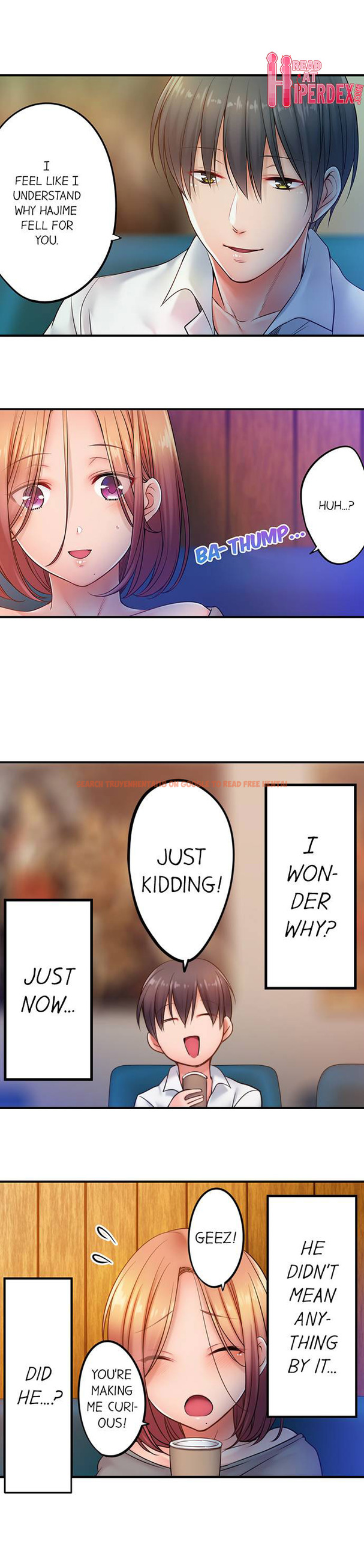 Read Hentai Image 5 287 in comic I Can’t Resist His Massage! Cheating In Front Of My Husband’s Eyes - Chapter 91 - hentaitnt.net