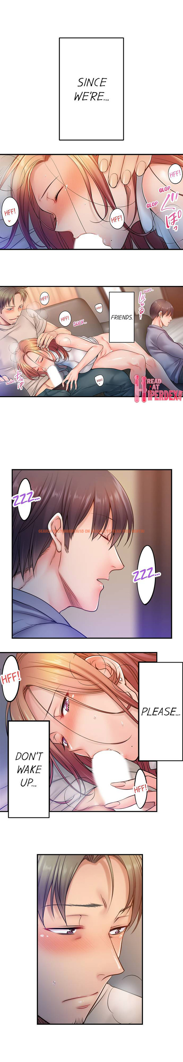 Read Hentai Image 6 287 in comic I Can’t Resist His Massage! Cheating In Front Of My Husband’s Eyes - Chapter 91 - hentaitnt.net
