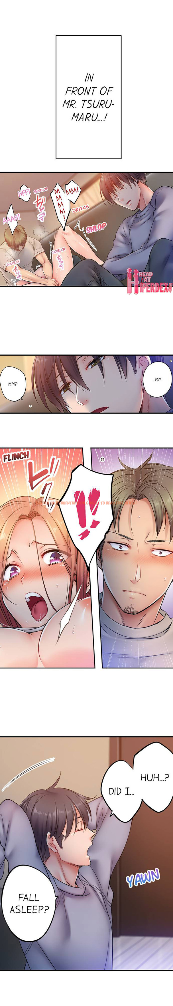 Read Hentai Image 9 287 in comic I Can’t Resist His Massage! Cheating In Front Of My Husband’s Eyes - Chapter 91 - hentaitnt.net