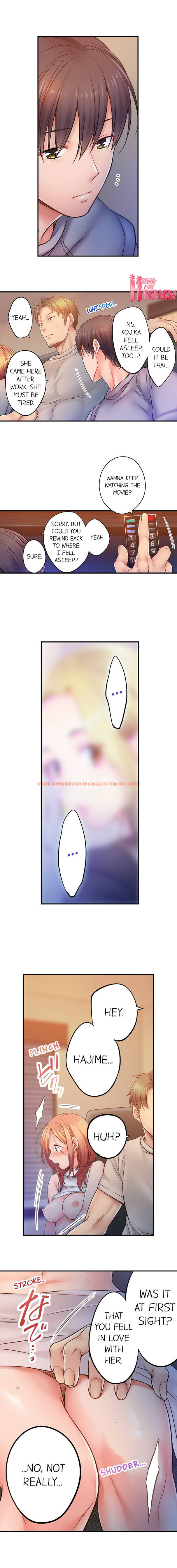 Read Hentai Image 2 107 in comic I Can’t Resist His Massage! Cheating In Front Of My Husband’s Eyes - Chapter 92 - hentaitnt.net