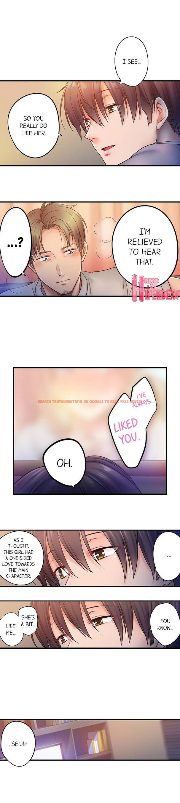 Read Hentai Image 5 107 in comic I Can’t Resist His Massage! Cheating In Front Of My Husband’s Eyes - Chapter 92 - hentaitnt.net