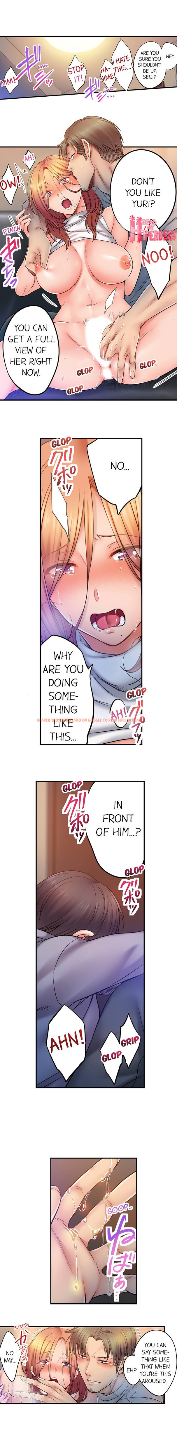 Read Hentai Image 7 107 in comic I Can’t Resist His Massage! Cheating In Front Of My Husband’s Eyes - Chapter 92 - hentaitnt.net