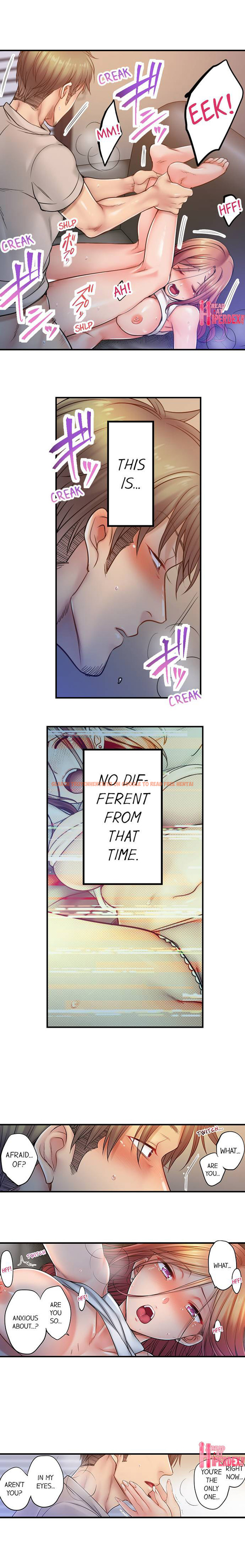 Read Hentai Image 7 189 in comic I Can’t Resist His Massage! Cheating In Front Of My Husband’s Eyes - Chapter 93 - hentaitnt.net