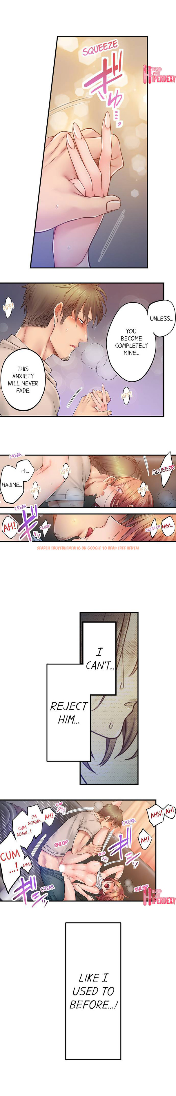 Read Hentai Image 8 189 in comic I Can’t Resist His Massage! Cheating In Front Of My Husband’s Eyes - Chapter 93 - hentaitnt.net