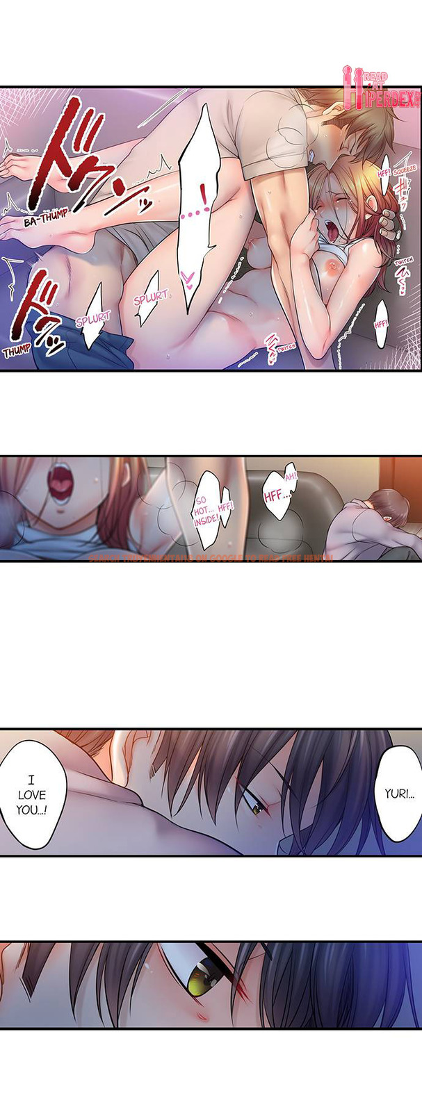 Read Hentai Image 9 190 in comic I Can’t Resist His Massage! Cheating In Front Of My Husband’s Eyes - Chapter 93 - hentaitnt.net