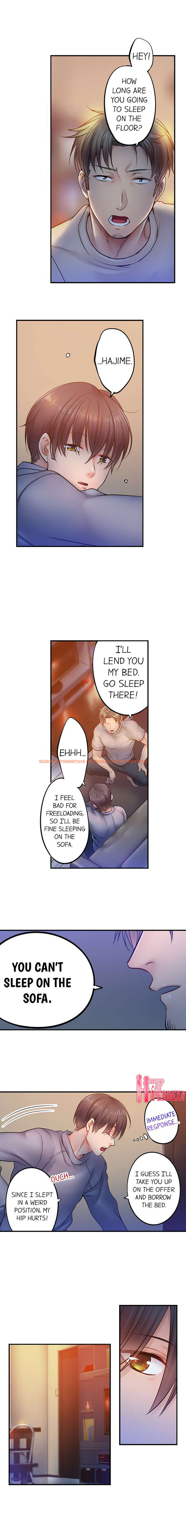 Read Hentai Image 4 364 in comic I Can’t Resist His Massage! Cheating In Front Of My Husband’s Eyes - Chapter 94 - hentaitnt.net