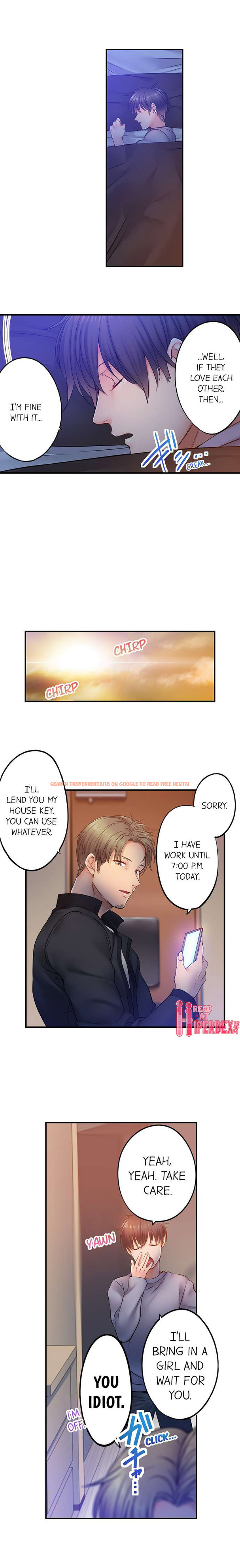 Read Hentai Image 6 368 in comic I Can’t Resist His Massage! Cheating In Front Of My Husband’s Eyes - Chapter 94 - hentaitnt.net