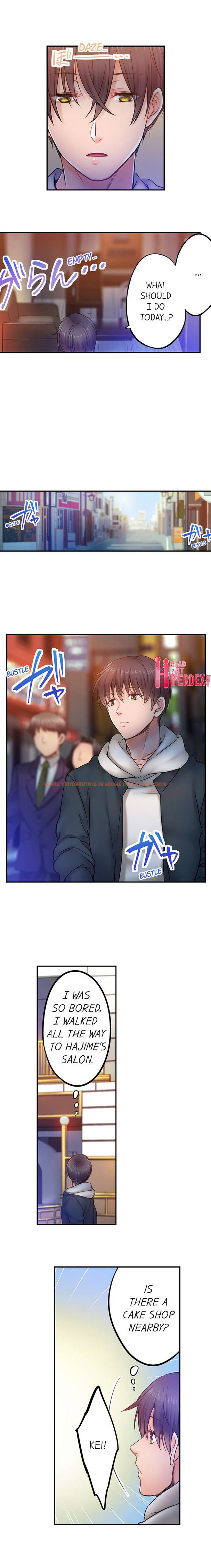 Read Hentai Image 7 368 in comic I Can’t Resist His Massage! Cheating In Front Of My Husband’s Eyes - Chapter 94 - hentaitnt.net