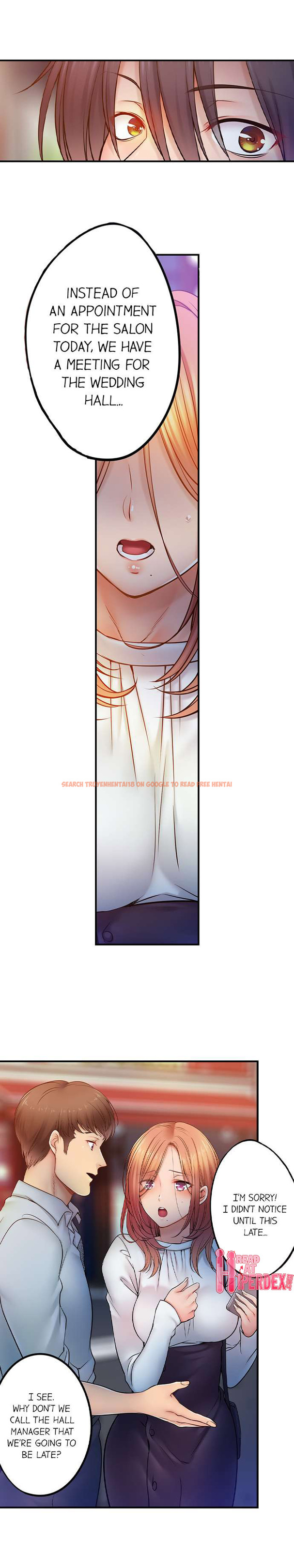 Read Hentai Image 8 368 in comic I Can’t Resist His Massage! Cheating In Front Of My Husband’s Eyes - Chapter 94 - hentaitnt.net