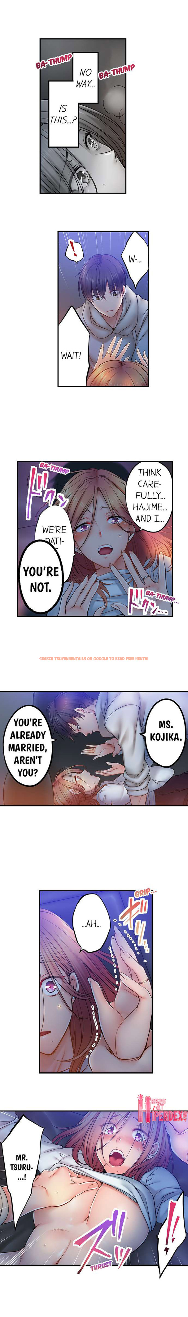 Read Hentai Image 10 088 in comic I Can’t Resist His Massage! Cheating In Front Of My Husband’s Eyes - Chapter 95 - hentaitnt.net