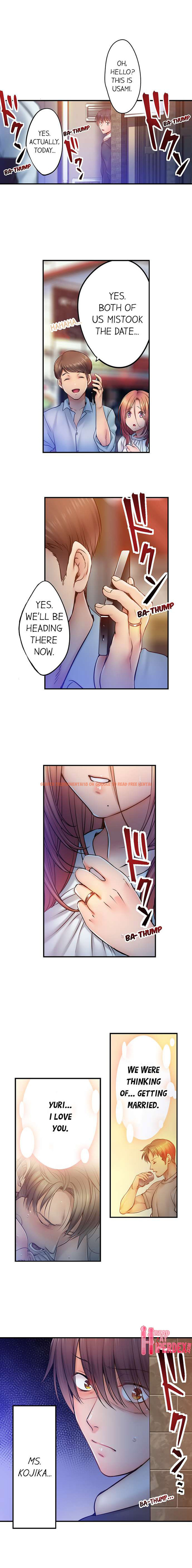 Read Hentai Image 2 088 in comic I Can’t Resist His Massage! Cheating In Front Of My Husband’s Eyes - Chapter 95 - hentaitnt.net