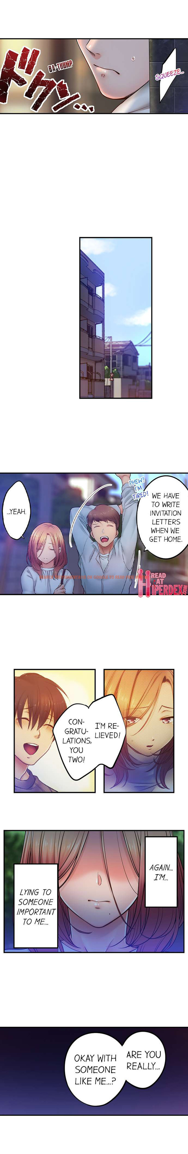 Read Hentai Image 3 088 in comic I Can’t Resist His Massage! Cheating In Front Of My Husband’s Eyes - Chapter 95 - hentaitnt.net