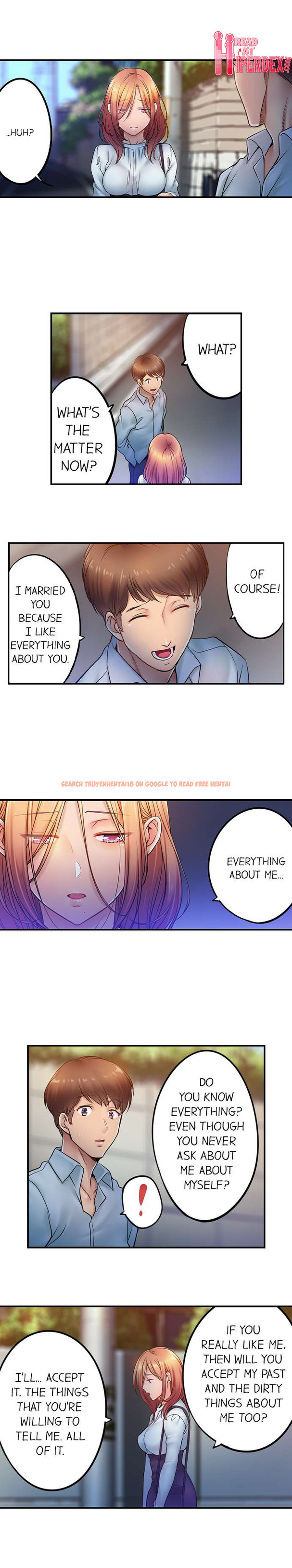 Read Hentai Image 4 088 in comic I Can’t Resist His Massage! Cheating In Front Of My Husband’s Eyes - Chapter 95 - hentaitnt.net