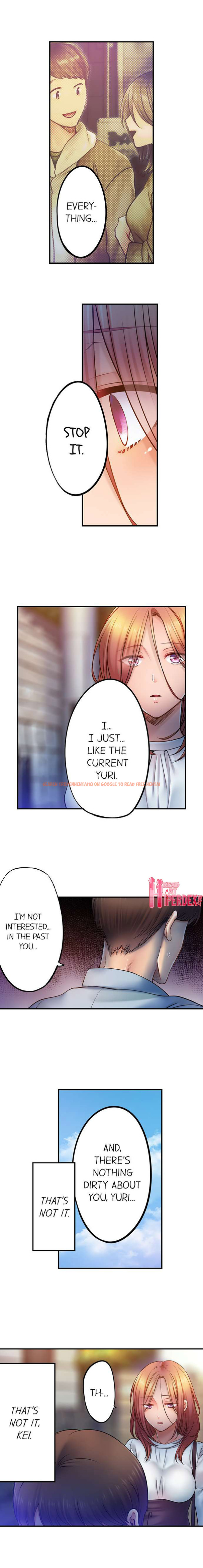 Read Hentai Image 5 088 in comic I Can’t Resist His Massage! Cheating In Front Of My Husband’s Eyes - Chapter 95 - hentaitnt.net