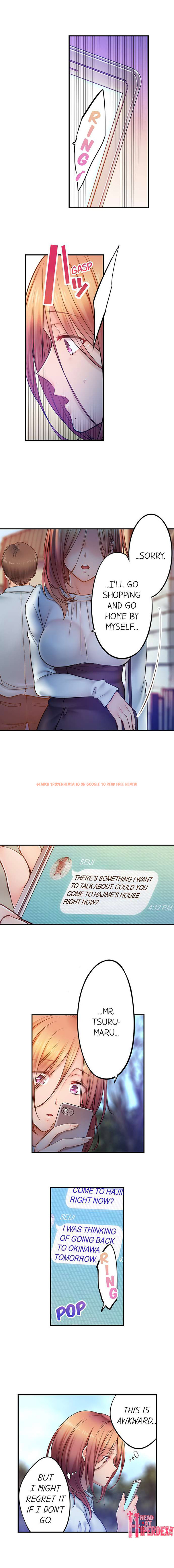 Read Hentai Image 6 088 in comic I Can’t Resist His Massage! Cheating In Front Of My Husband’s Eyes - Chapter 95 - hentaitnt.net