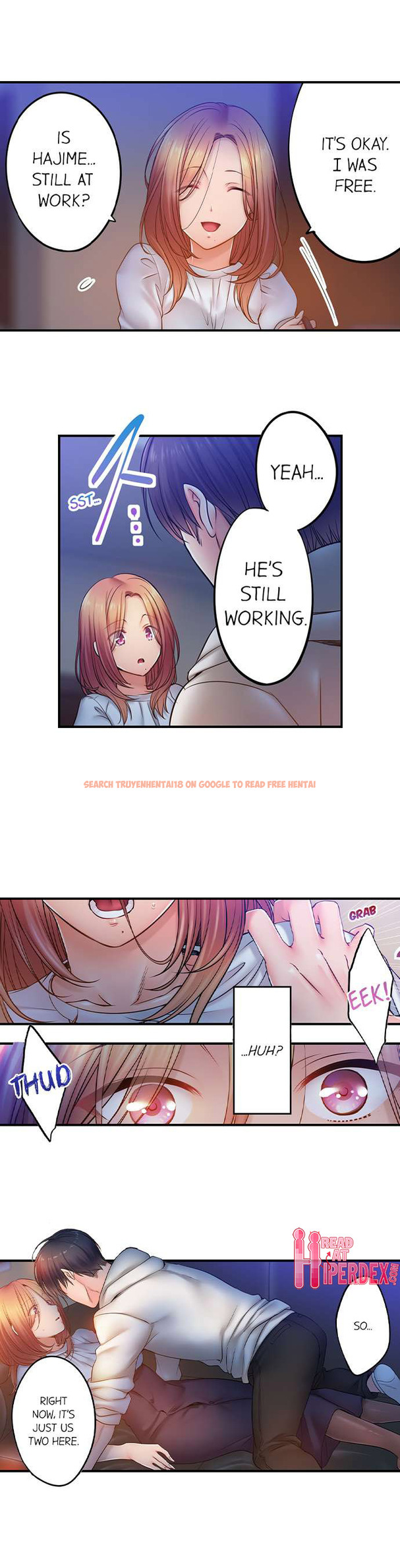 Read Hentai Image 8 088 in comic I Can’t Resist His Massage! Cheating In Front Of My Husband’s Eyes - Chapter 95 - hentaitnt.net