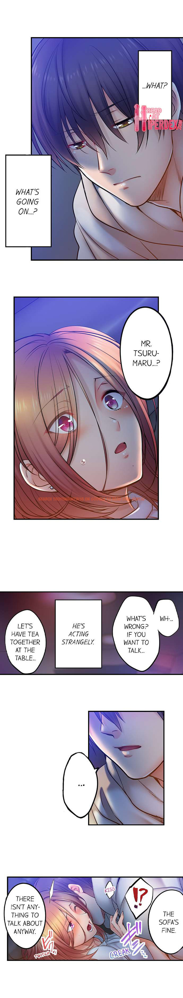 Read Hentai Image 9 088 in comic I Can’t Resist His Massage! Cheating In Front Of My Husband’s Eyes - Chapter 95 - hentaitnt.net