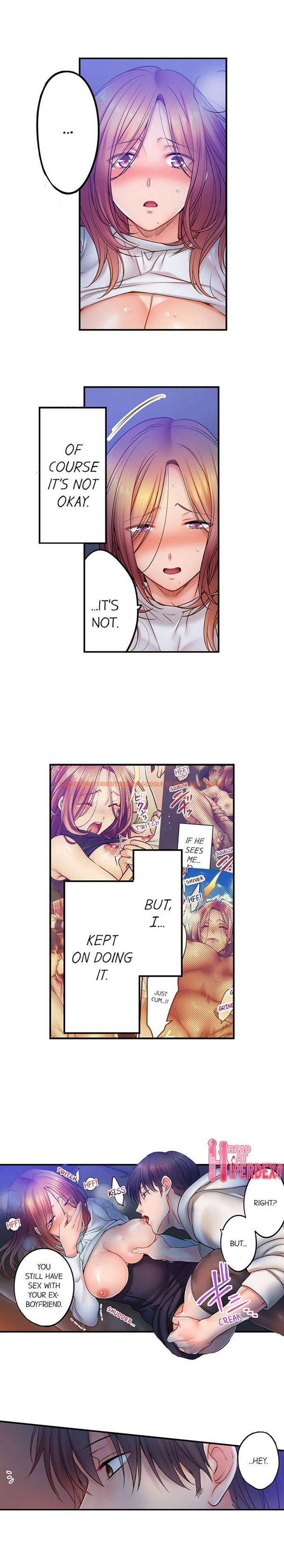Read Hentai Image 3 379 in comic I Can’t Resist His Massage! Cheating In Front Of My Husband’s Eyes - Chapter 96 - hentaitnt.net