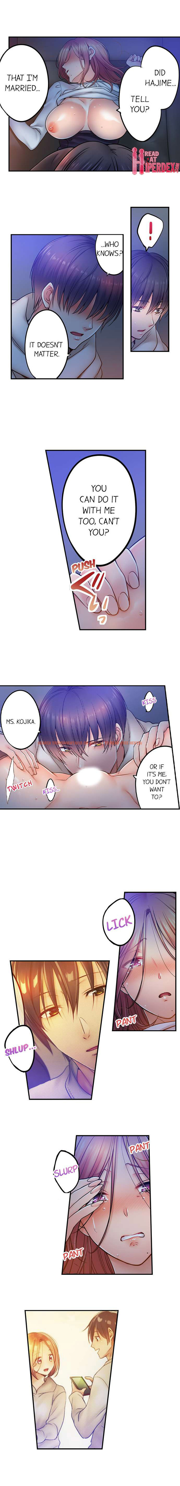 Read Hentai Image 4 379 in comic I Can’t Resist His Massage! Cheating In Front Of My Husband’s Eyes - Chapter 96 - hentaitnt.net