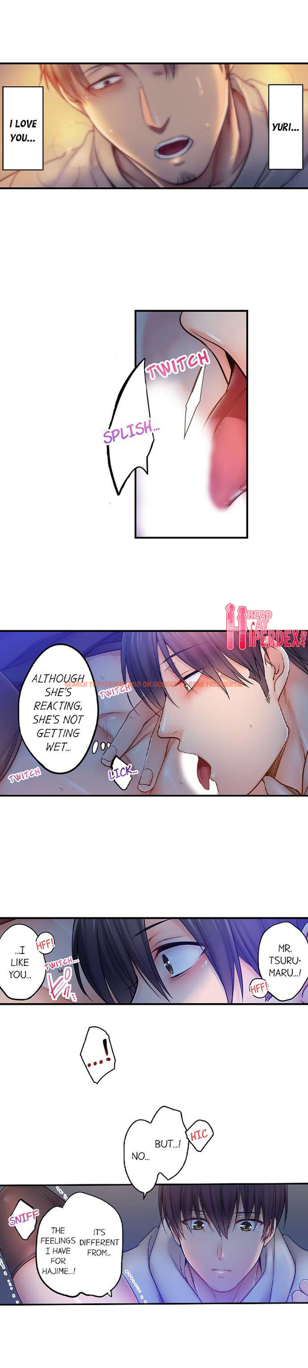 Read Hentai Image 5 379 in comic I Can’t Resist His Massage! Cheating In Front Of My Husband’s Eyes - Chapter 96 - hentaitnt.net