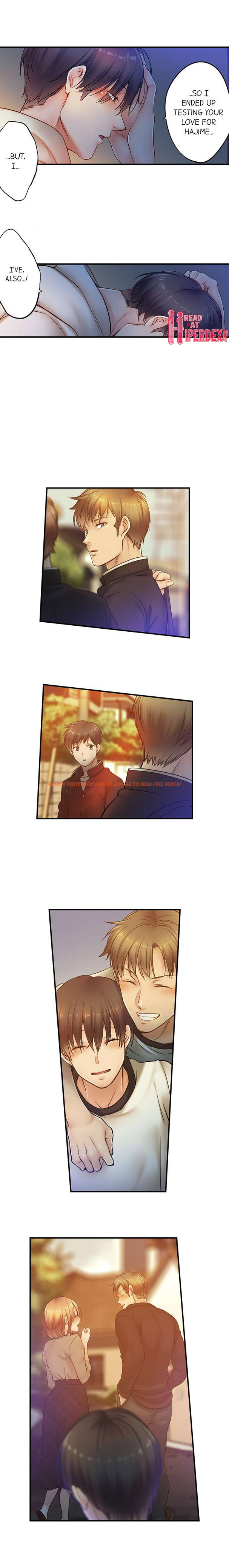 Read Hentai Image 8 379 in comic I Can’t Resist His Massage! Cheating In Front Of My Husband’s Eyes - Chapter 96 - hentaitnt.net