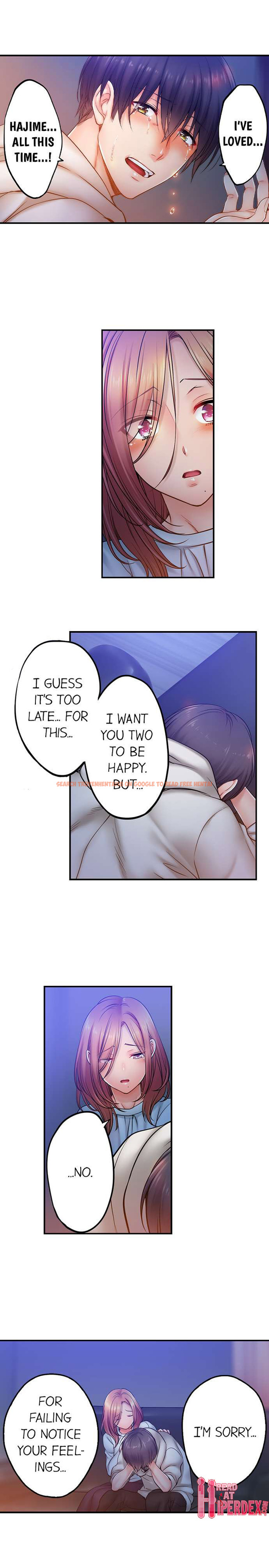 Read Hentai Image 9 379 in comic I Can’t Resist His Massage! Cheating In Front Of My Husband’s Eyes - Chapter 96 - hentaitnt.net