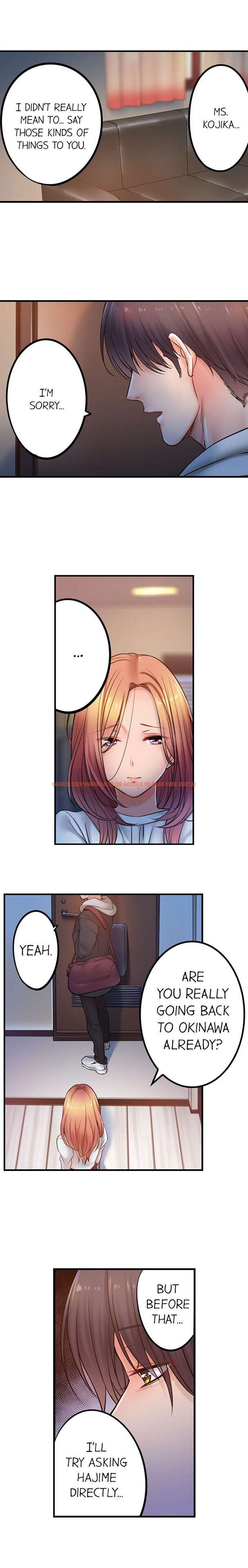 Read Hentai Image 2 736 in comic I Can’t Resist His Massage! Cheating In Front Of My Husband’s Eyes - Chapter 97 - www.hentaitnt.net