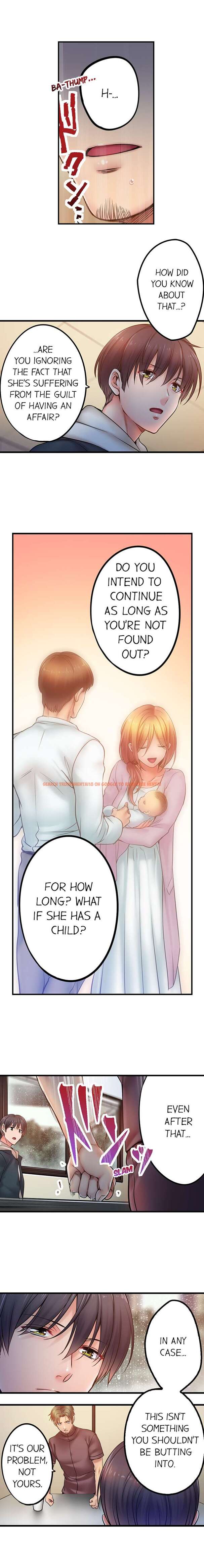 Read Hentai Image 7 736 in comic I Can’t Resist His Massage! Cheating In Front Of My Husband’s Eyes - Chapter 97 - www.hentaitnt.net